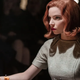 Image for article titled Play chess under Anya Taylor-Joy's withering gaze with this Queen's Gambit browser game